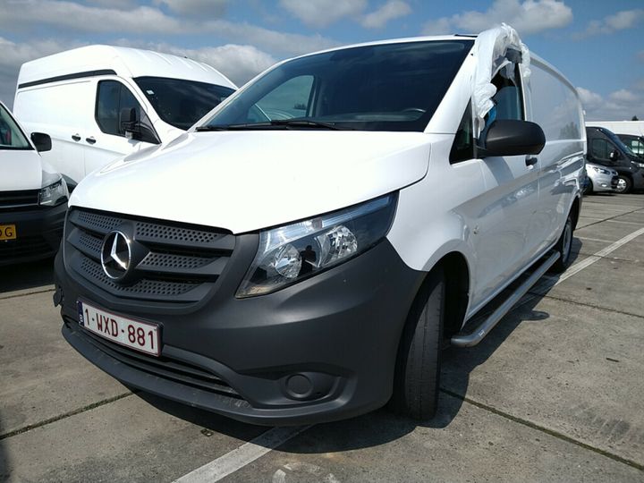 MERCEDES-BENZ VITO 2019 wdf44760313615171