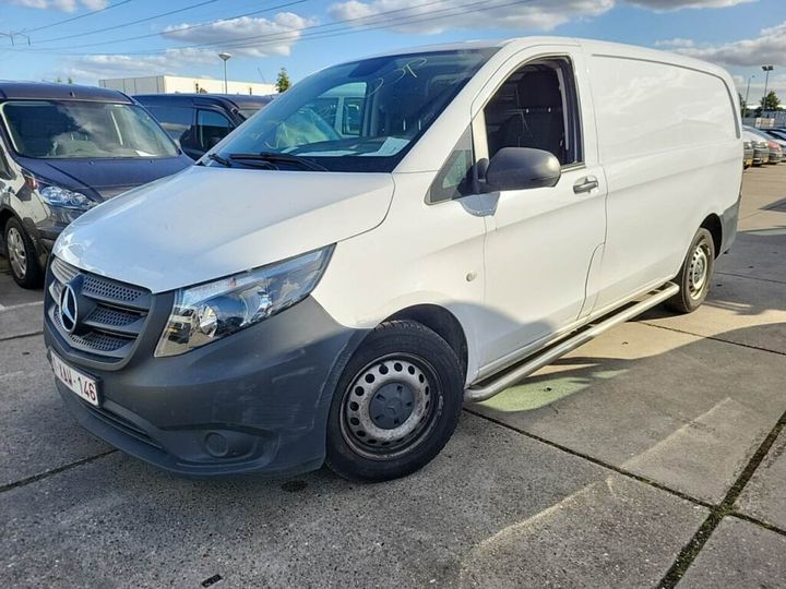 MERCEDES-BENZ VITO 2019 wdf44760313618306