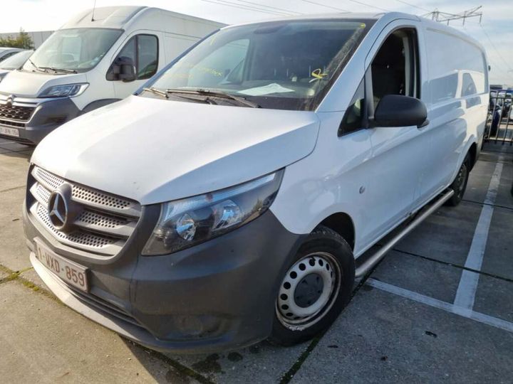 MERCEDES-BENZ VITO 2019 wdf44760313619049