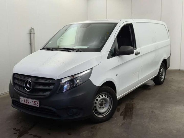 MERCEDES-BENZ VITO 2019 wdf44760313619493