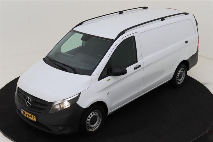 MERCEDES-BENZ VITO 2019 wdf44760313623233