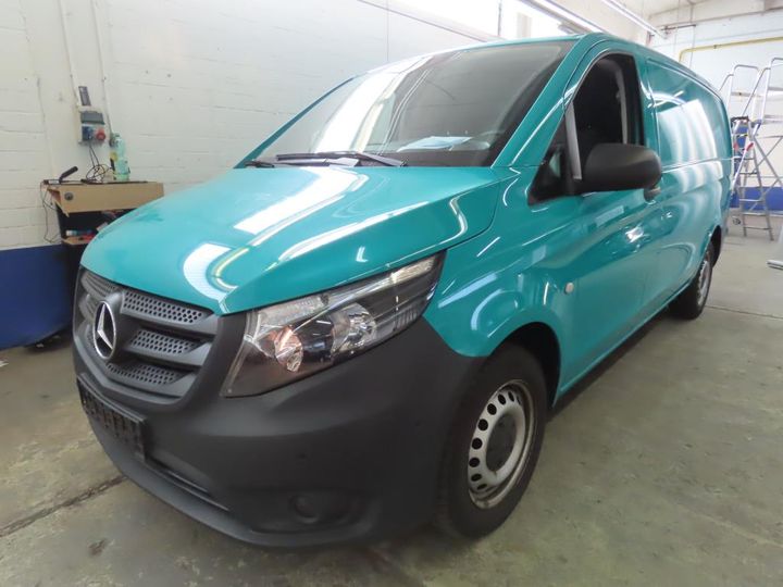 MERCEDES-BENZ VITO 2019 wdf44760313627742