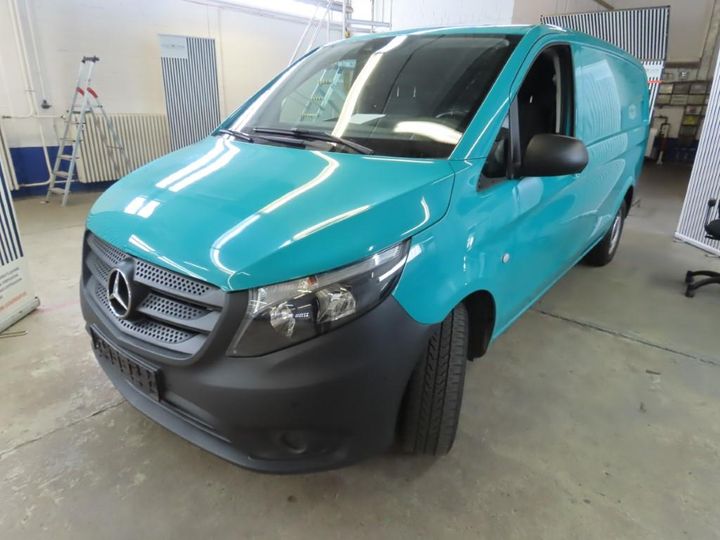 MERCEDES-BENZ VITO 2019 wdf44760313627753