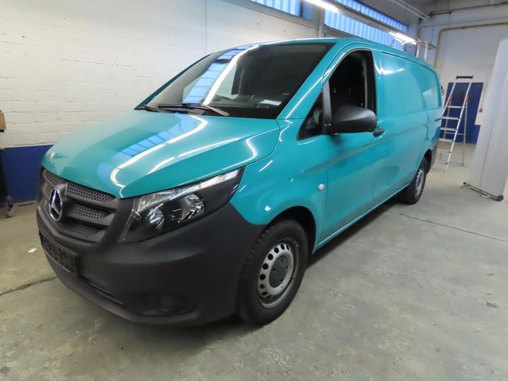 MERCEDES-BENZ VITO 2019 wdf44760313628148