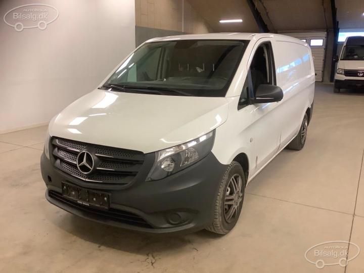 MERCEDES-BENZ VITO PANEL VAN 2019 wdf44760313629064