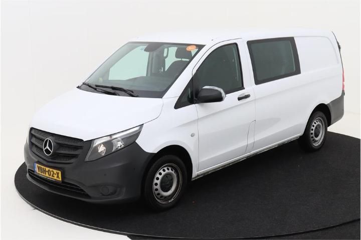 MERCEDES-BENZ VITO 2019 wdf44760313629855