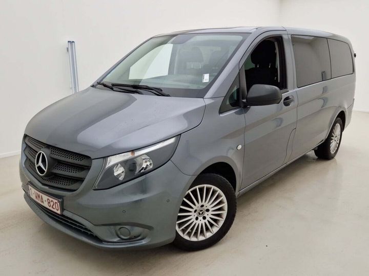 MERCEDES-BENZ VITO 2019 wdf44760313632945