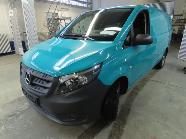 MERCEDES-BENZ VITO 2020 wdf44760313633113