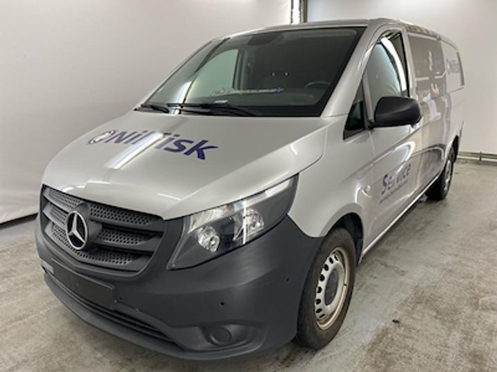 MERCEDES-BENZ VITO 114 FOURGON MWB DSL - 2019 2019 wdf44760313634840