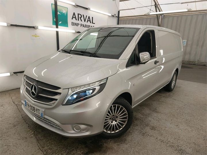 MERCEDES-BENZ VITO 2019 wdf44760313635600