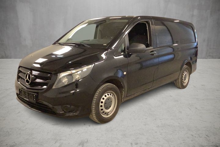 MERCEDES-BENZ VITO 2019 wdf44760313636723