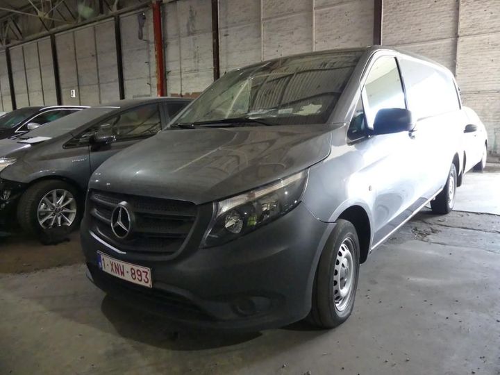 MERCEDES-BENZ VITO 116 2020 wdf44760313640657