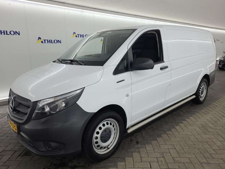 MERCEDES-BENZ E-VITO 2019 wdf44760313642801