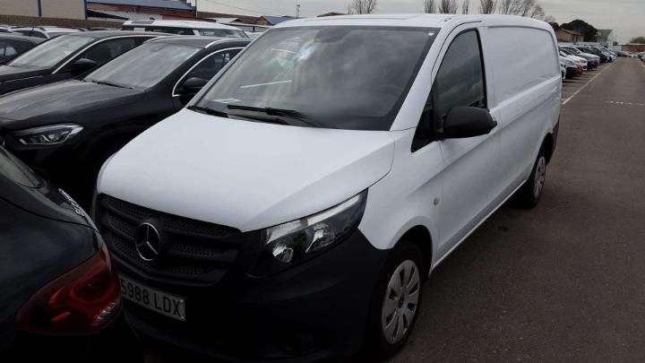 MERCEDES-BENZ VITO 2020 wdf44760313644074