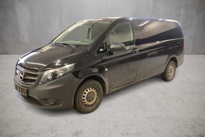 MERCEDES-BENZ VITO 2020 wdf44760313644350