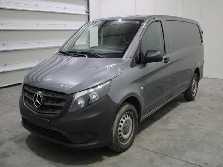 MERCEDES-BENZ VITO PANEL VAN 2020 wdf44760313645697