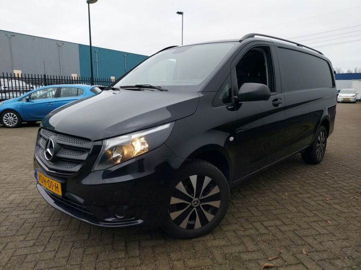 MERCEDES-BENZ VITO 2019 wdf44760313662009