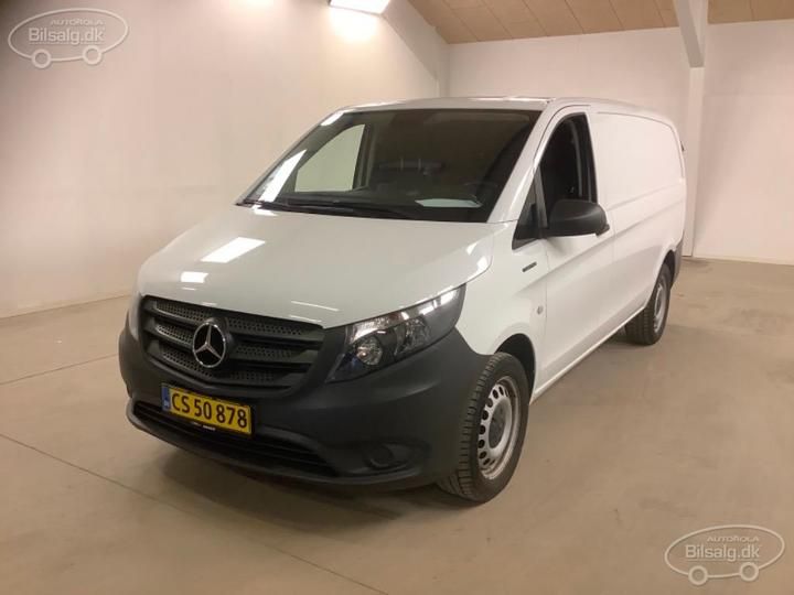 MERCEDES-BENZ VITO PANEL VAN 2020 wdf44760313670723