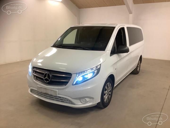 MERCEDES-BENZ VITO PANEL VAN 2019 wdf44760313671422