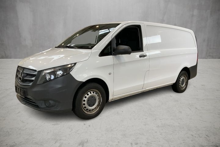 MERCEDES-BENZ VITO 2019 wdf44760313672819