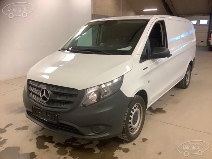 MERCEDES-BENZ VITO PANEL VAN 2020 wdf44760313673273