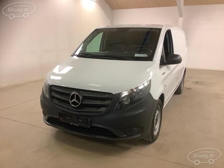 MERCEDES-BENZ VITO PANEL VAN 2020 wdf44760313675583