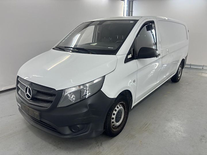 MERCEDES-BENZ VITO 109 FOURGON LWB DSL - 2015 2015 wdf44760513034270