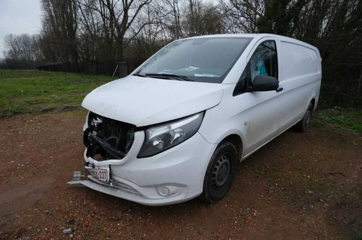 MERCEDES-BENZ VITO &#3914 2015 wdf44760513054182