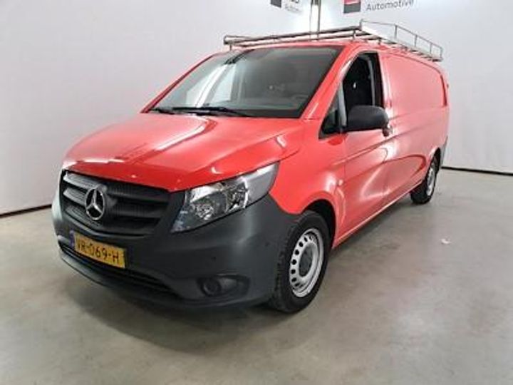 MERCEDES-BENZ VITO GB 114CDI XL 2015 wdf44760513068163