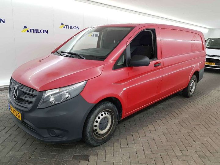 MERCEDES-BENZ VITO GB 2015 wdf44760513076721