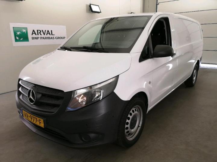 MERCEDES-BENZ VITO 2015 wdf44760513080370