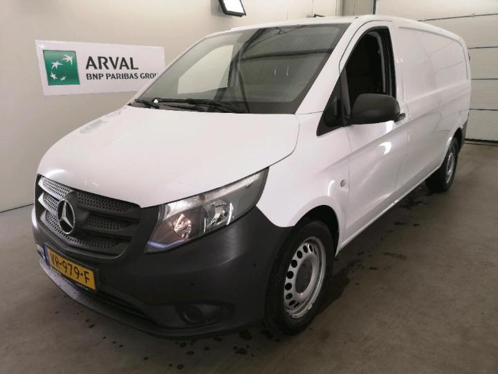 MERCEDES-BENZ VITO 2015 wdf44760513080547