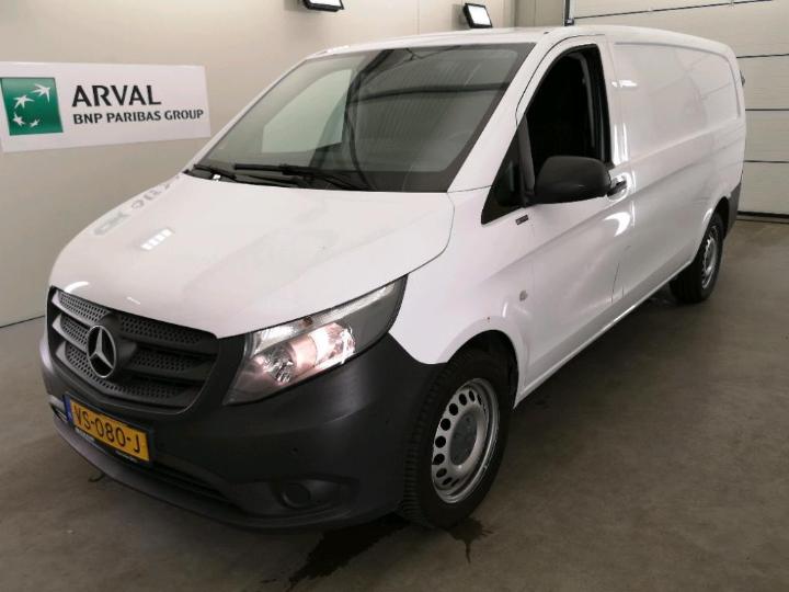 MERCEDES-BENZ VITO 2015 wdf44760513100332