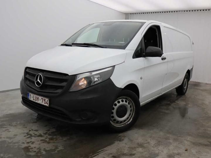 MERCEDES-BENZ VITO &#3914 2015 wdf44760513104541