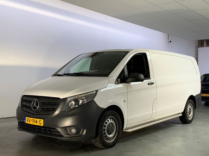 MERCEDES-BENZ VITO 2016 wdf44760513106317