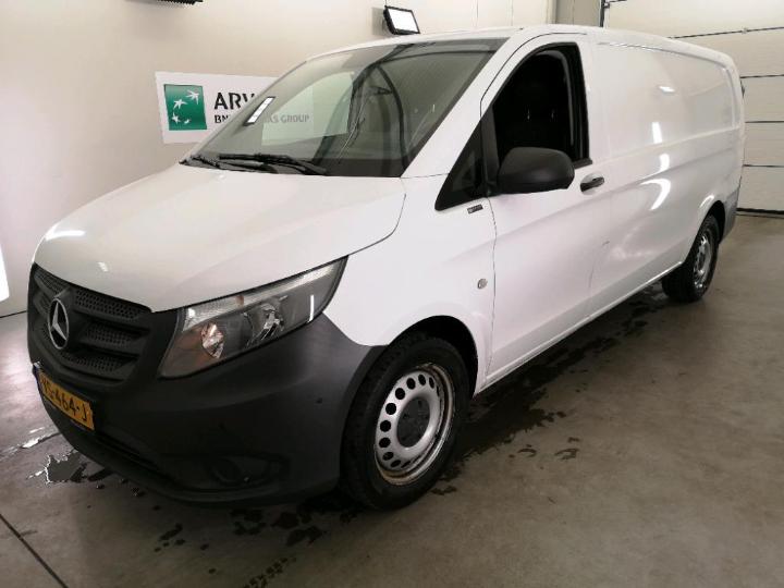 MERCEDES-BENZ VITO 2016 wdf44760513111519