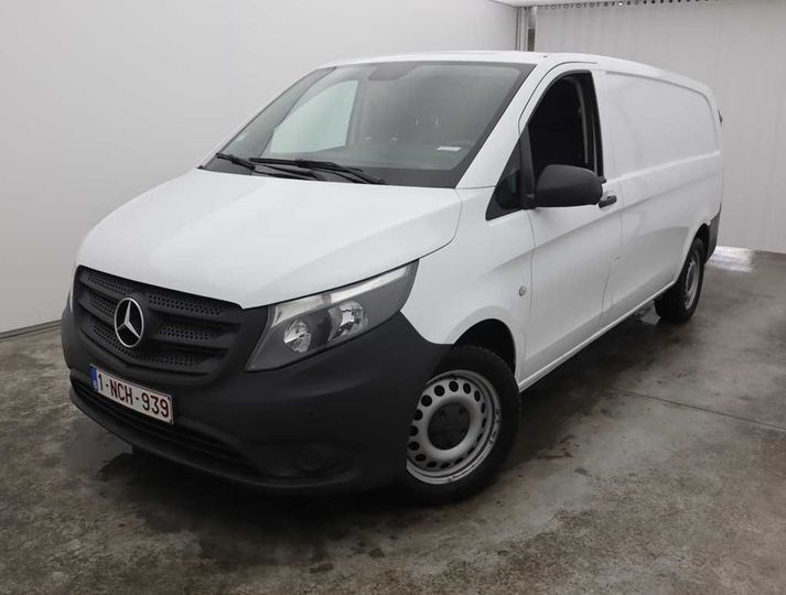 MERCEDES-BENZ VITO &#3914 2016 wdf44760513124145