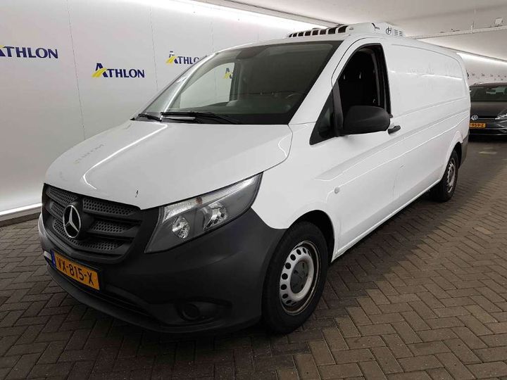 MERCEDES-BENZ VITO GB 2016 wdf44760513128482