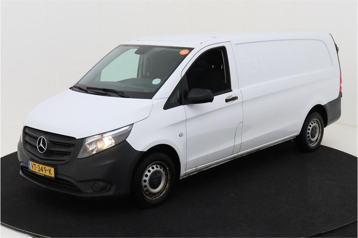 MERCEDES-BENZ VITO 2016 wdf44760513130106