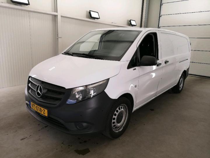 MERCEDES-BENZ VITO 2016 wdf44760513133960