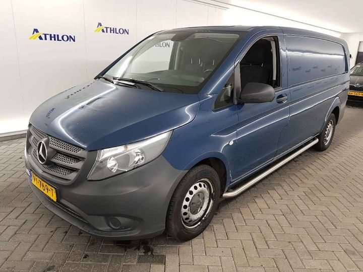 MERCEDES-BENZ VITO GB 2016 wdf44760513134111