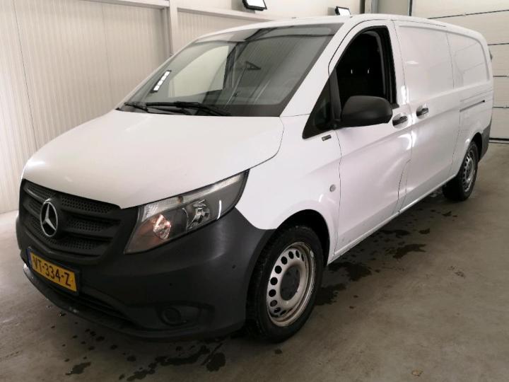 MERCEDES-BENZ VITO 2016 wdf44760513134366