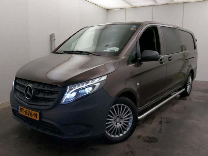 MERCEDES-BENZ VITO 2016 wdf44760513135860