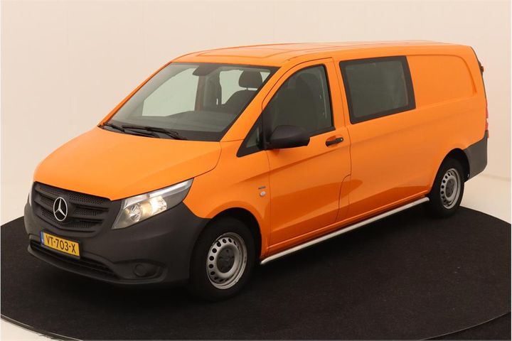 MERCEDES-BENZ VITO 2016 wdf44760513138880