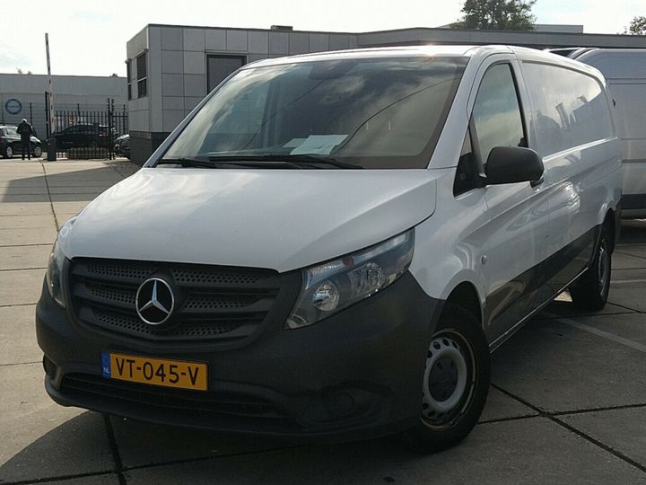 MERCEDES-BENZ VITO 2016 wdf44760513142040