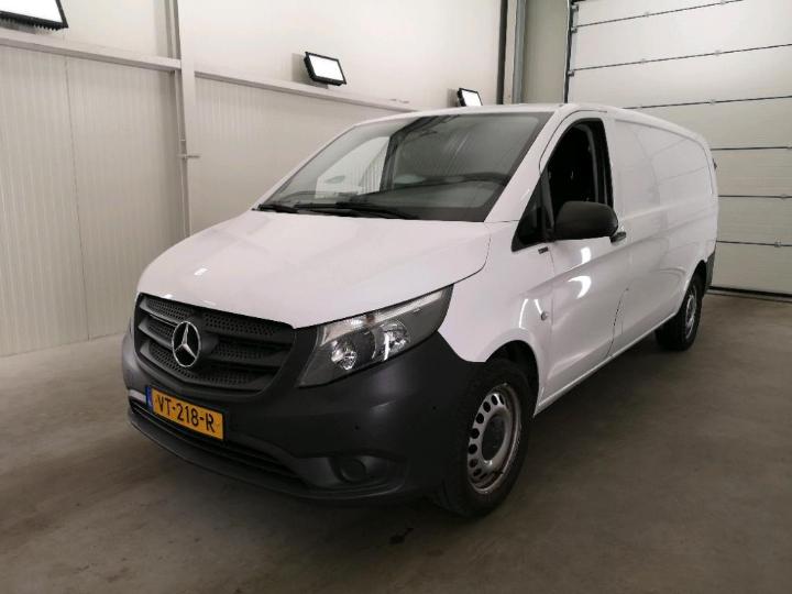 MERCEDES-BENZ VITO 2016 wdf44760513144161