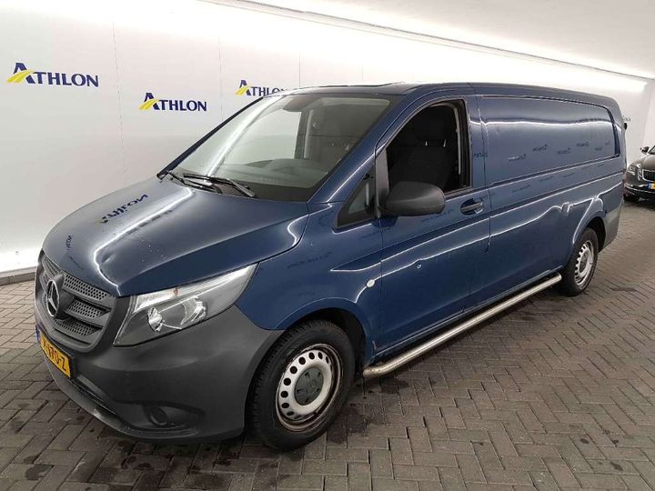 MERCEDES-BENZ VITO GB 2016 wdf44760513148269