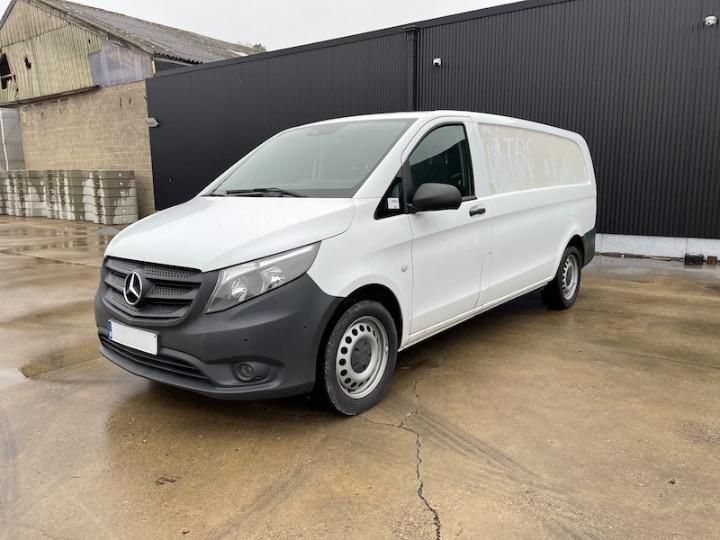 MERCEDES-BENZ VITO PANEL VAN 2016 wdf44760513152265