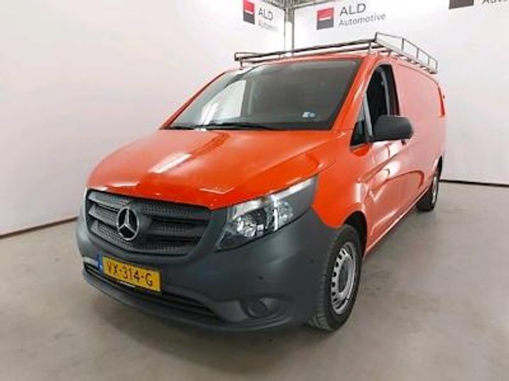 MERCEDES-BENZ VITO GB 114CDI 2016 wdf44760513169228