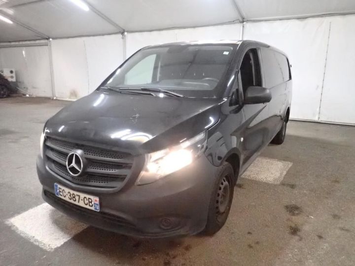 MERCEDES-BENZ VITO 2016 wdf44760513169698